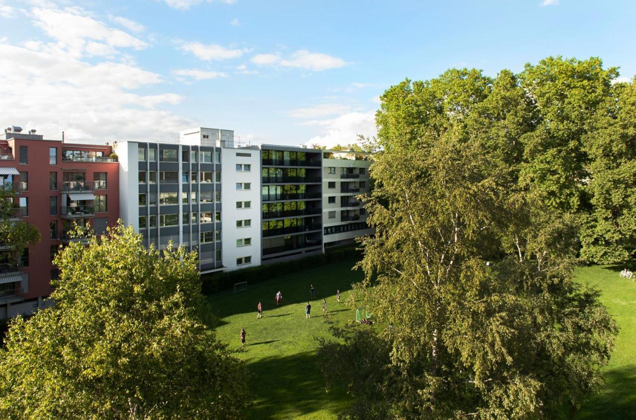 Cosmopolitan Apartments Zürich Seefeld Exterior foto