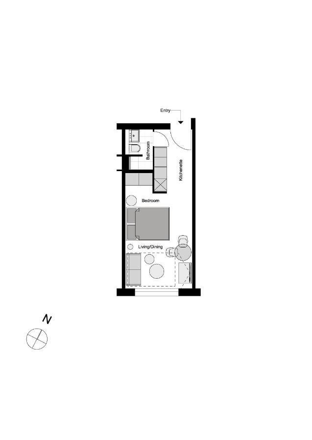 Cosmopolitan Apartments Zürich Seefeld Exterior foto